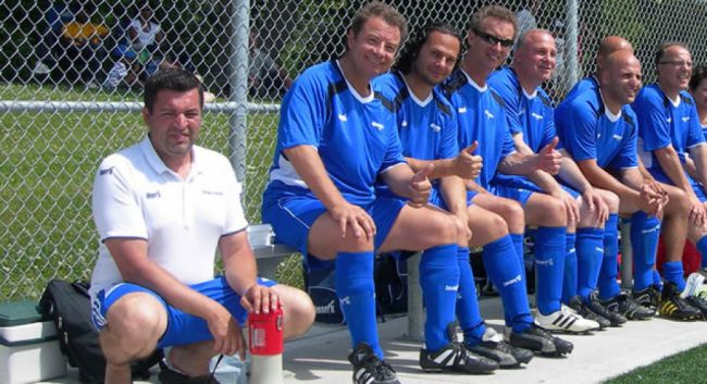 Chicago Fire Men's Competitive 11v11 Soccer League - Soccer Leagues