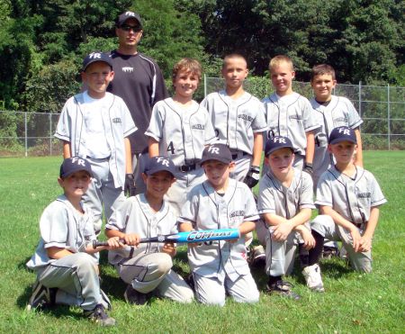 The St. James 2024 Inaugural Frozen Ropes Indoor Baseball