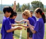 NARU Academy Girls Football Camp - Residential NARU Academy Girls Football Camp - Residential